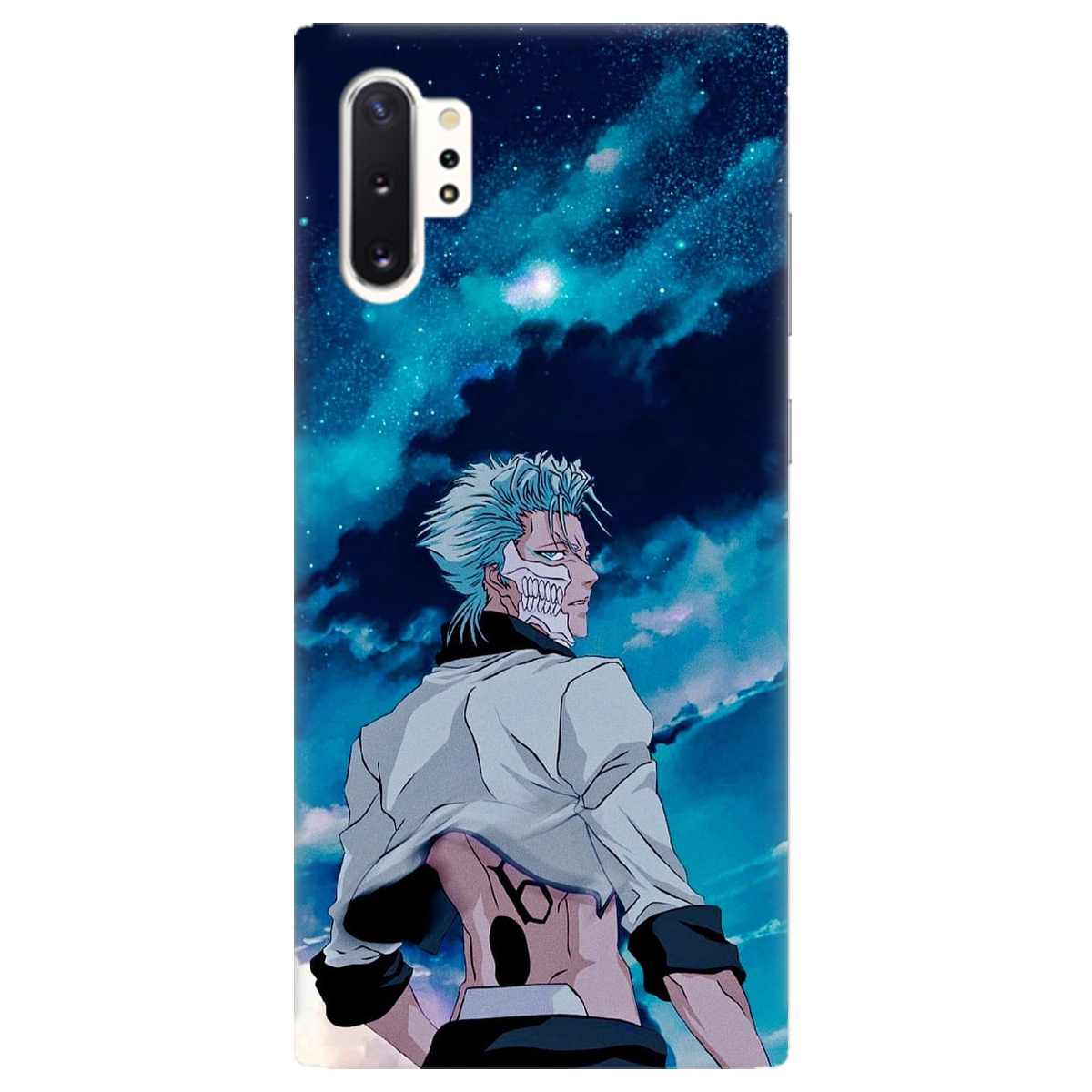 Чехол для Samsung Galaxy Note 10 Plus Гріммджоу - фото 1 - Чехлы для телефонов