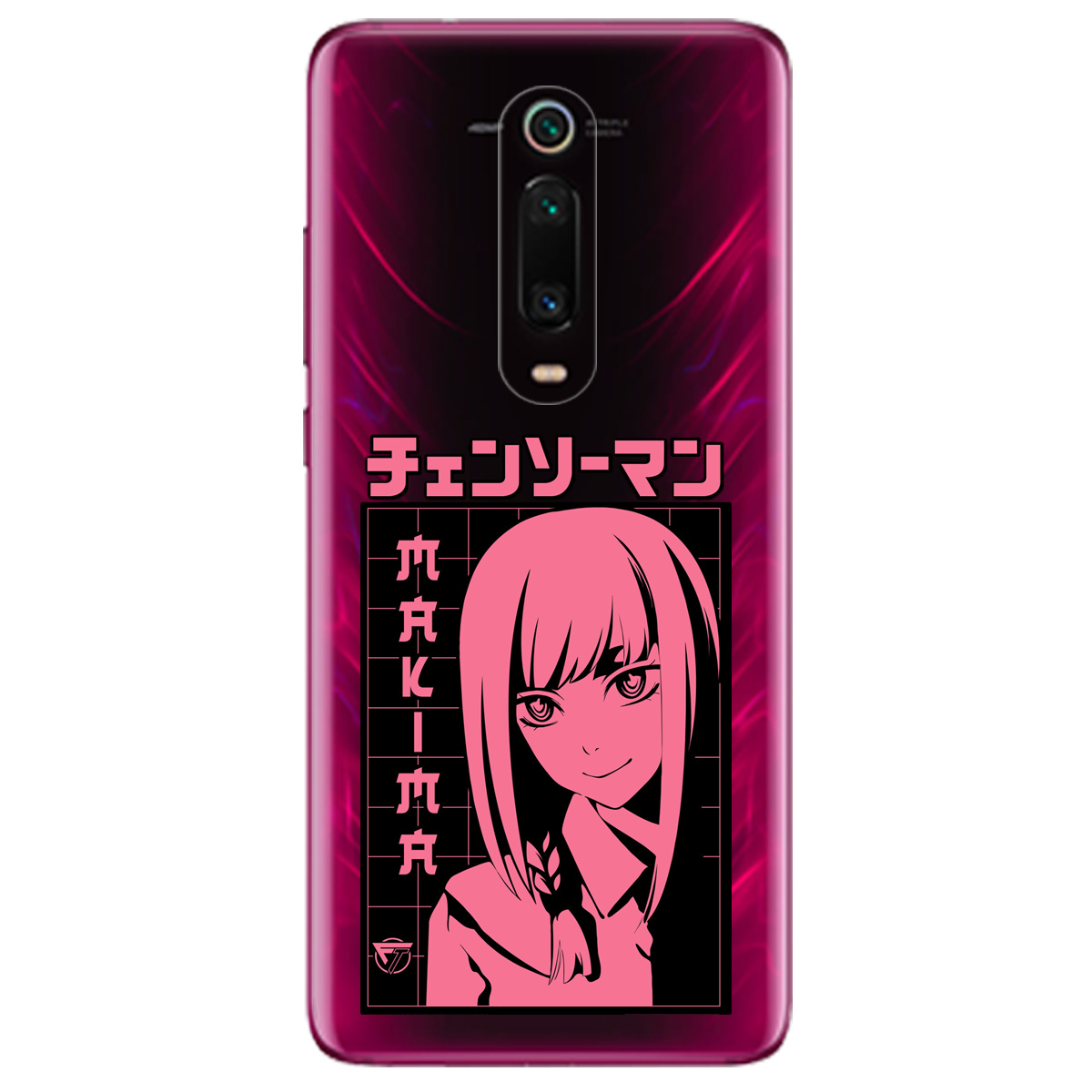 Чохол для Xiaomi Mi 9T Макіма - фото 1 - Чохли для телефонів