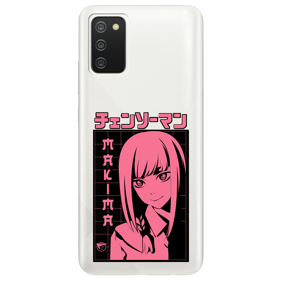 Чехол для Samsung Galaxy A02s Макіма - фото 1 - Чехлы для телефонов