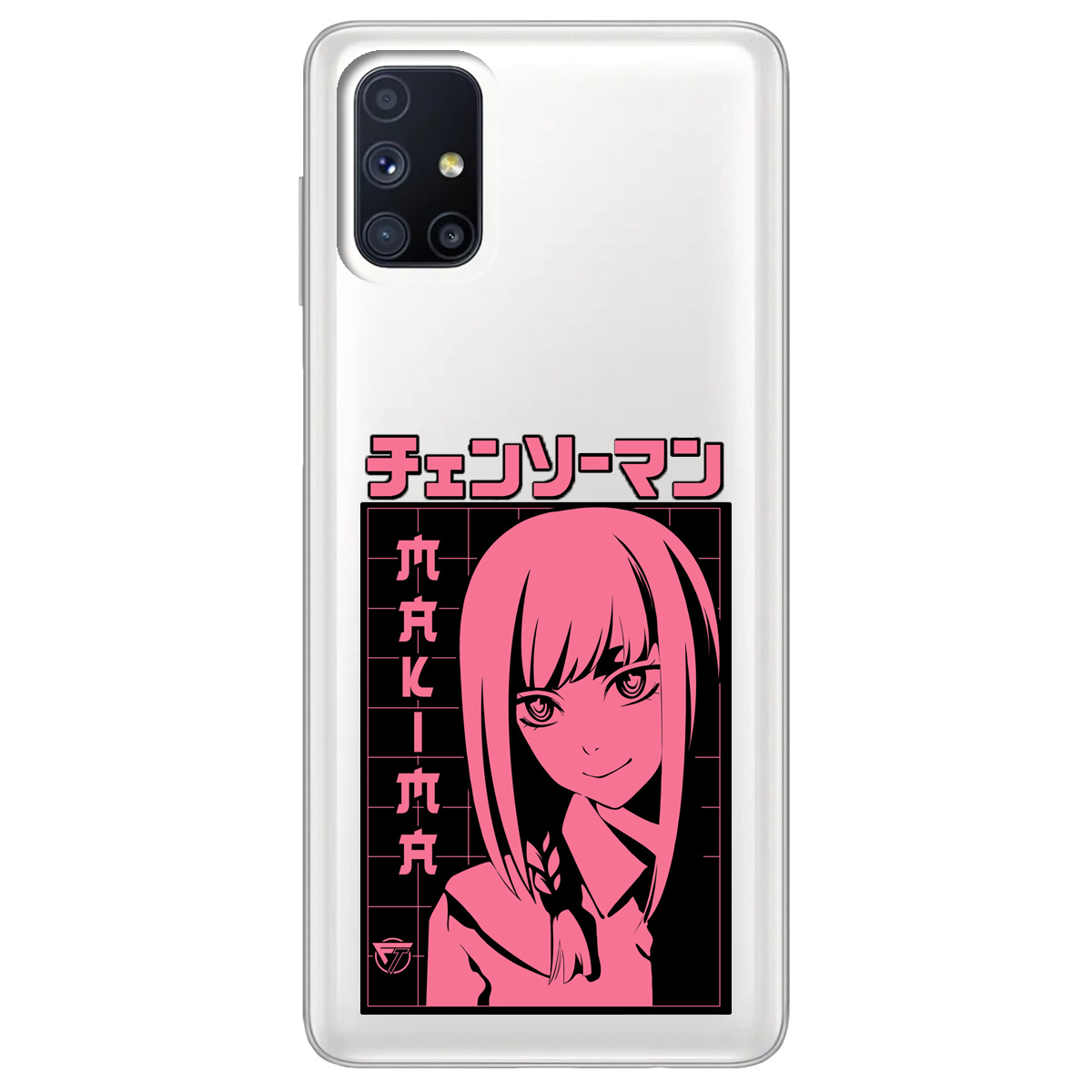 Чехол для Samsung Galaxy M51 Макіма - фото 1 - Чехлы для телефонов