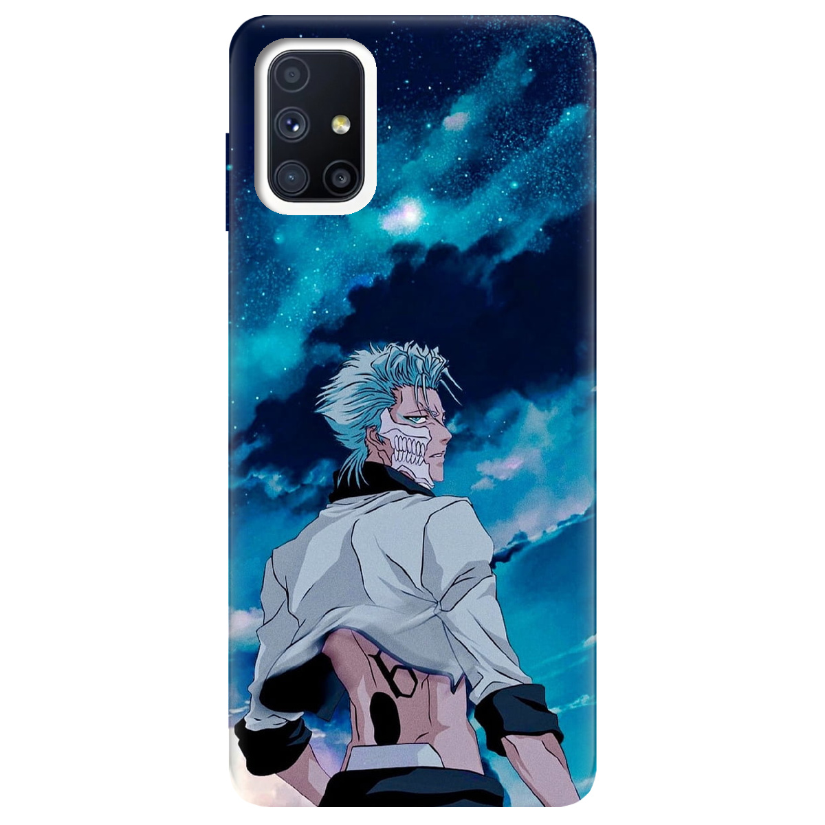 Чехол для Samsung Galaxy M51 Гріммджоу - фото 1 - Чехлы для телефонов