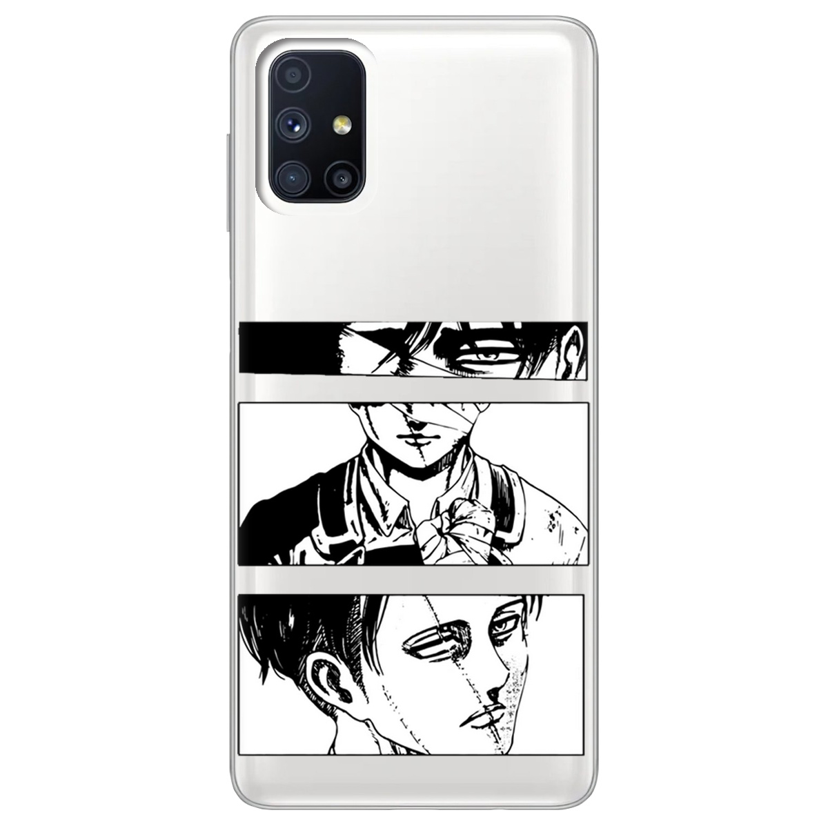 Чехол для Samsung Galaxy M51 Леві - фото 1 - Чехлы для телефонов