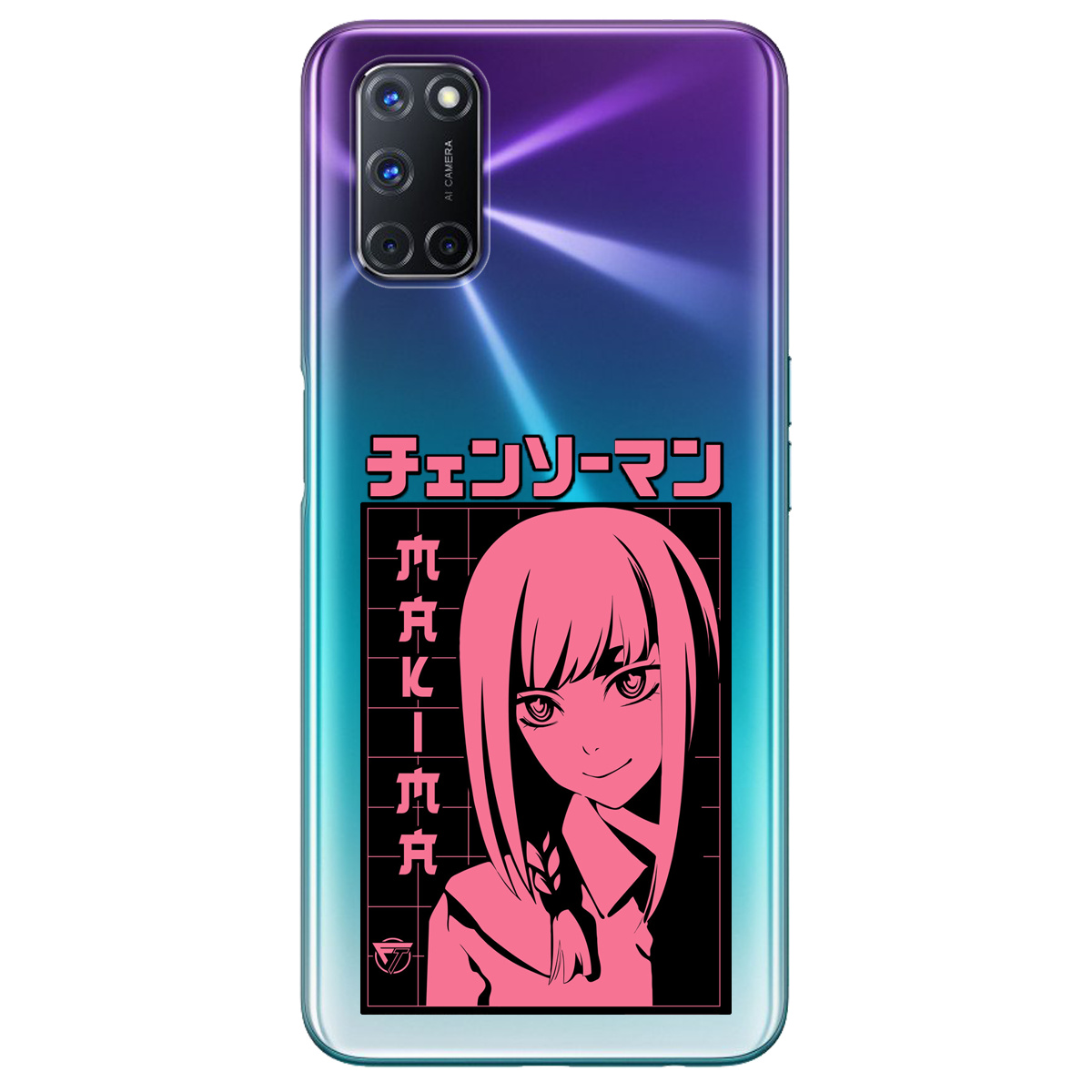 Чохол для Oppo A52/ A72/ A92 Макіма - фото 1 - Чохли для телефонів