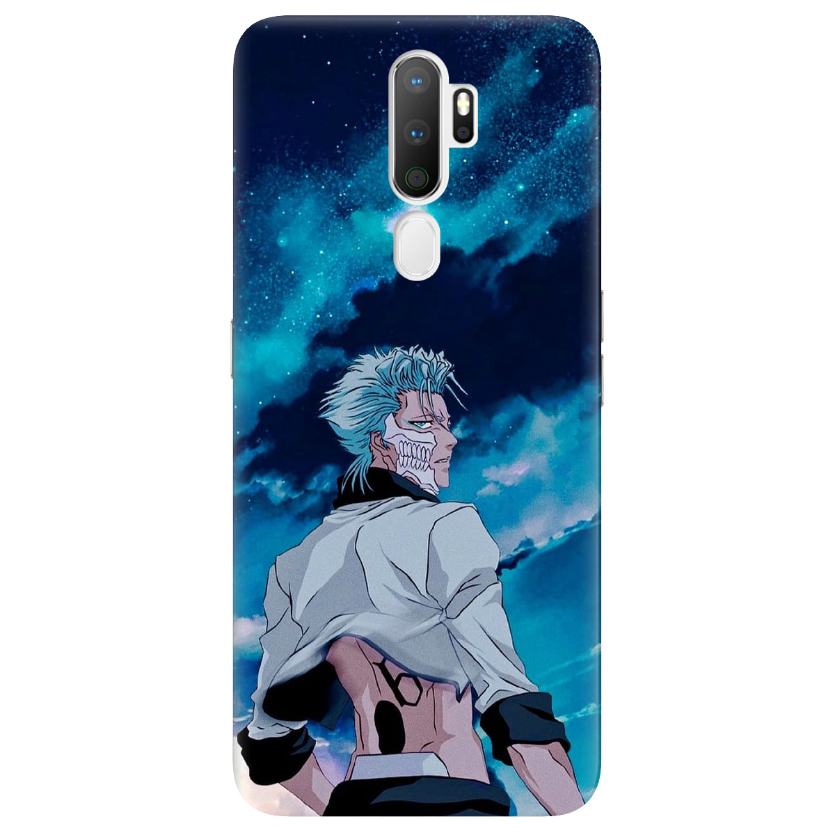 Чехол для Oppo A5 2020/A9 2020 Гріммджоу - фото 1 - Чехлы для телефонов