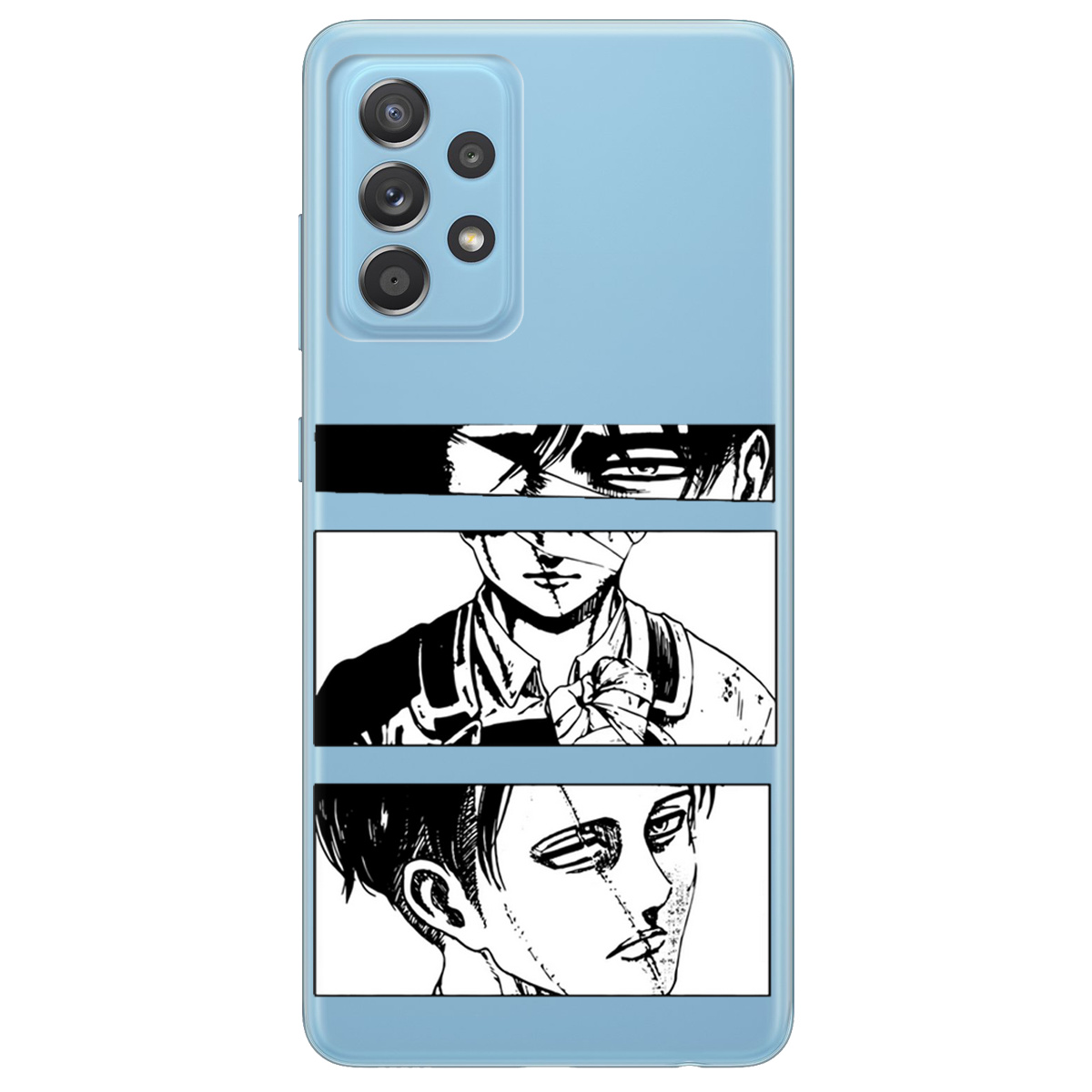 Чехол для Samsung Galaxy A52 Леві - фото 1 - Чехлы для телефонов