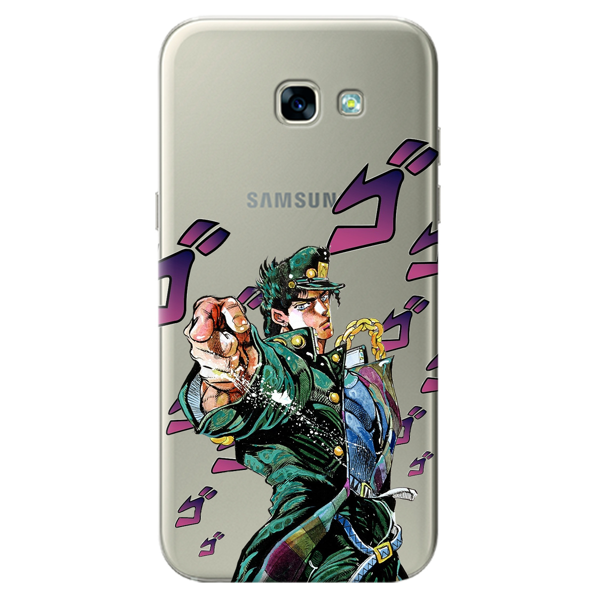 Чехол для Samsung Galaxy A5 2017 Джоджо - фото 1 Чехол для Samsung Galaxy A5 2017 Джоджо - фото 1 - Чехлы для телефонов