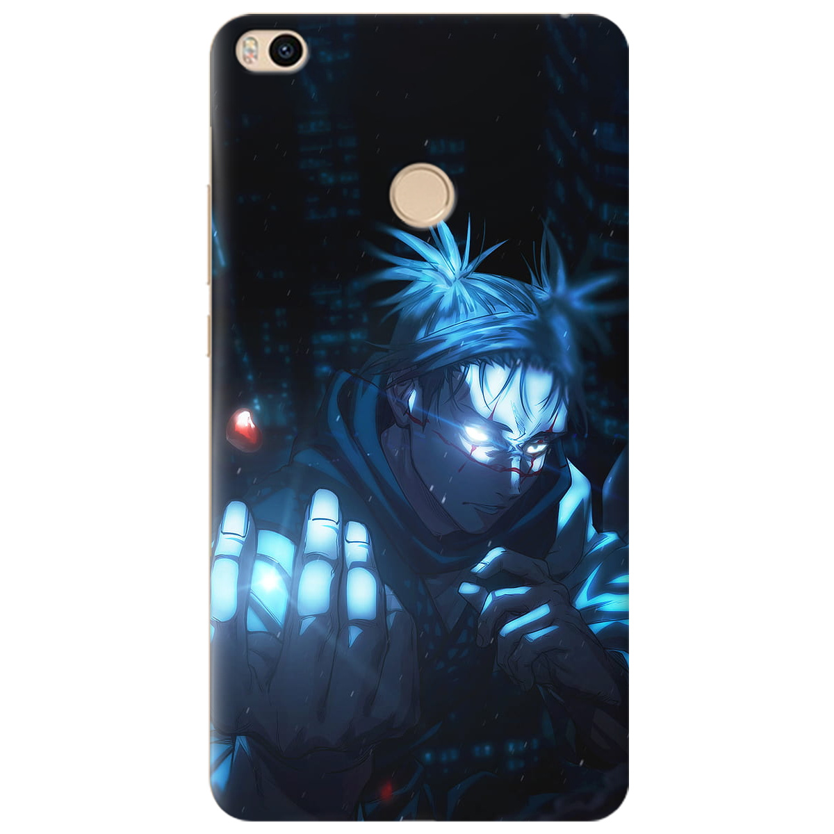 Чохол для Xiaomi Mi Max 2 Чосо - фото 1 - Чохли для телефонів