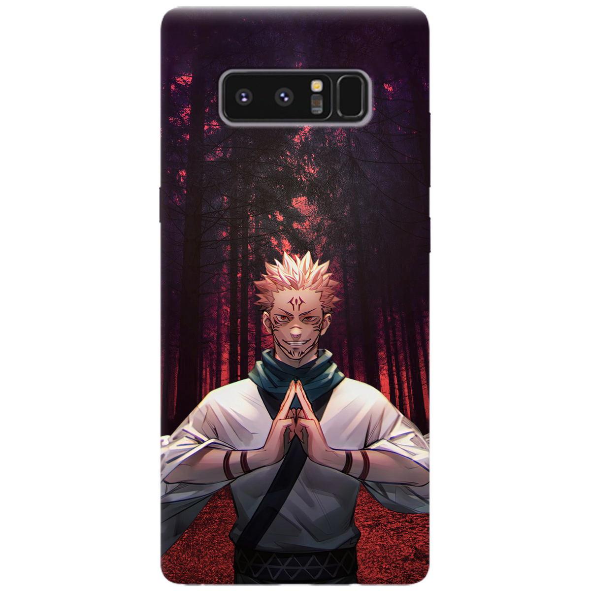 Чехол для Samsung Galaxy Note 8 Сукуна - фото 1 - Чехлы для телефонов