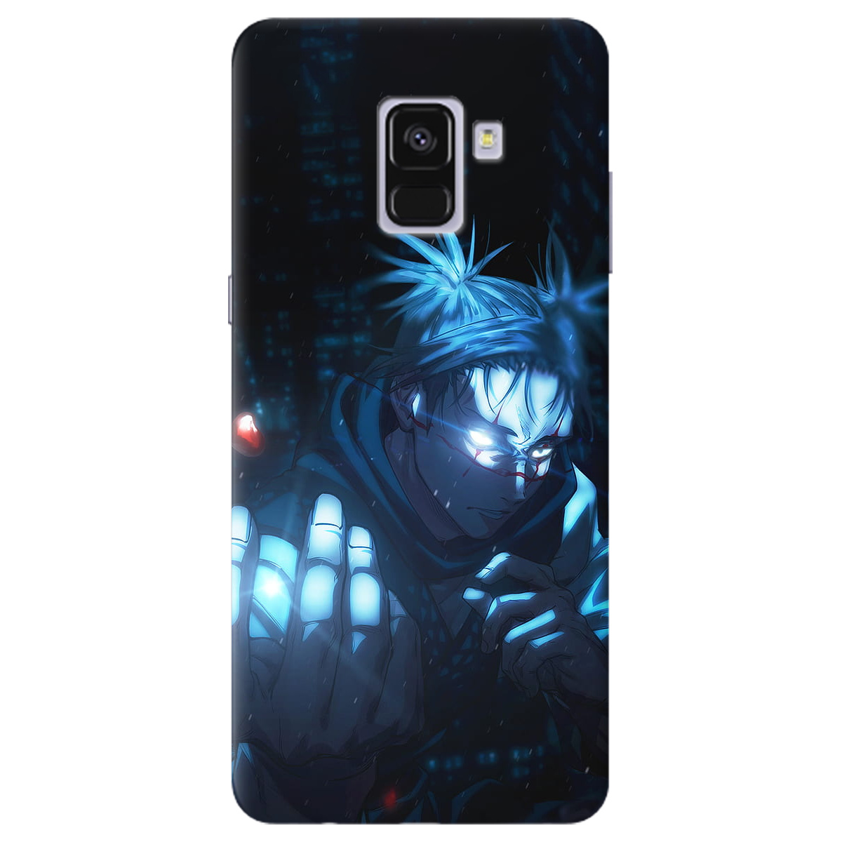 Чохол для Samsung Galaxy A8 Plus 2018 Чосо - фото 1 Чохол для Samsung Galaxy A8 Plus 2018 Чосо - фото 1 - Чохли для телефонів