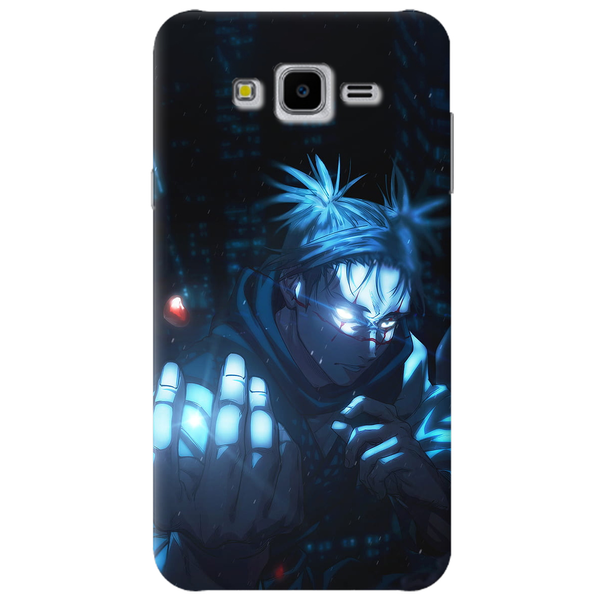 Чехол для Samsung Galaxy J7 Neo J701F / DS Чосо - фото 1 - Чехлы для телефонов