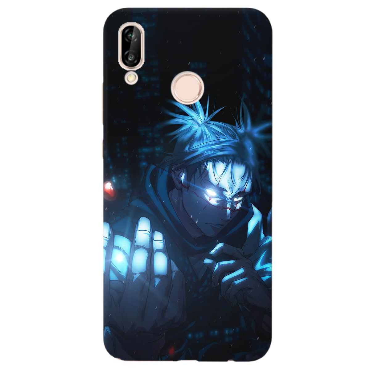 Чохол для Huawei P20 Lite Чосо - фото 1 - Чохли для телефонів