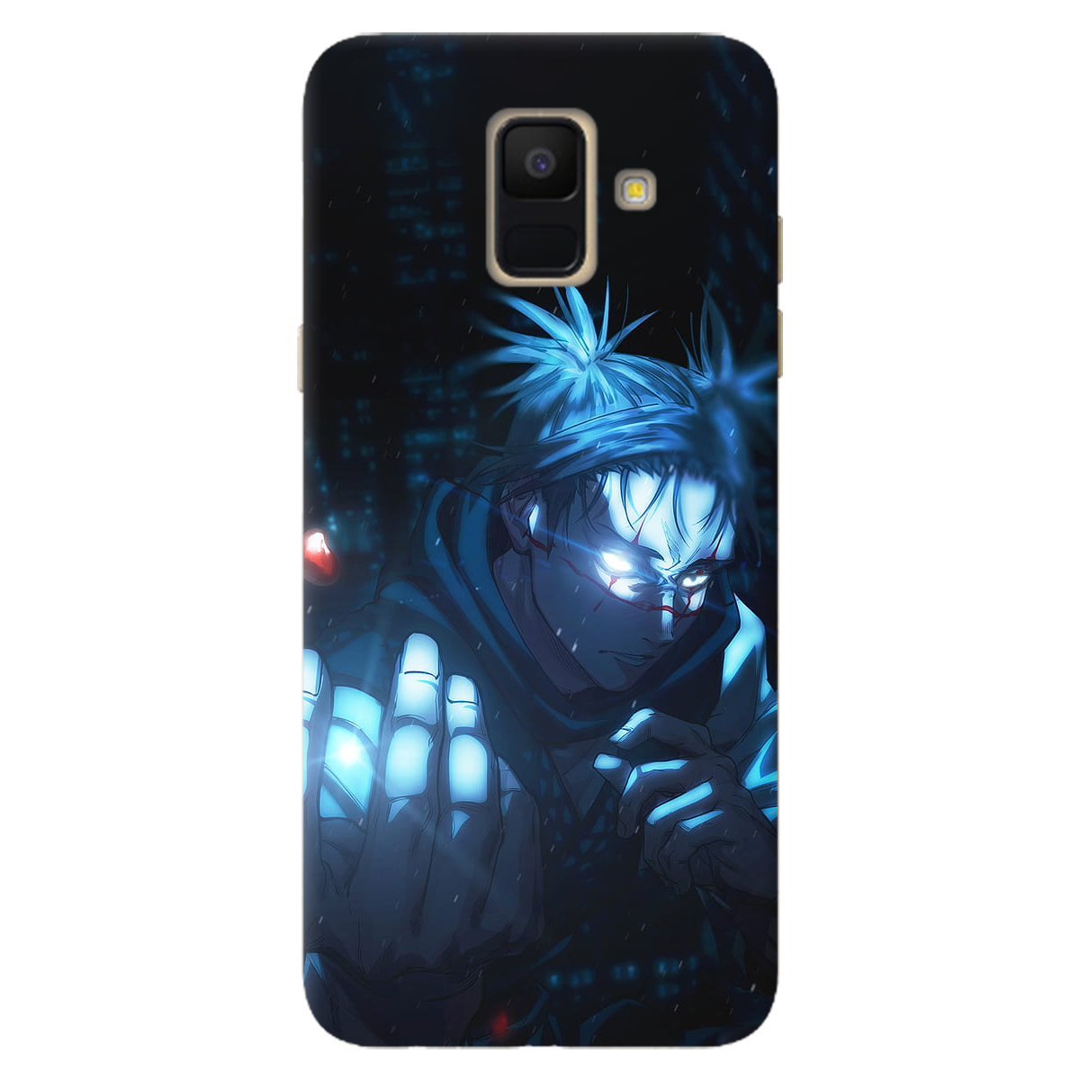 Чохол для Samsung Galaxy A6 2018 Чосо - фото 1 - Чохли для телефонів