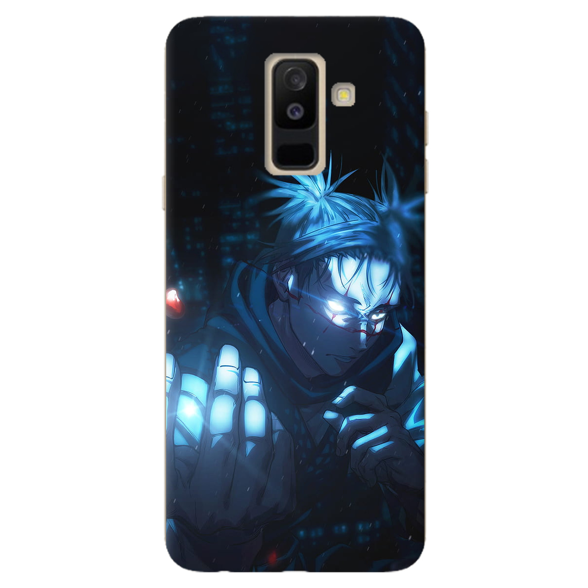 Чехол для Samsung Galaxy A6 Plus 2018 Чосо - фото 1 - Чехлы для телефонов