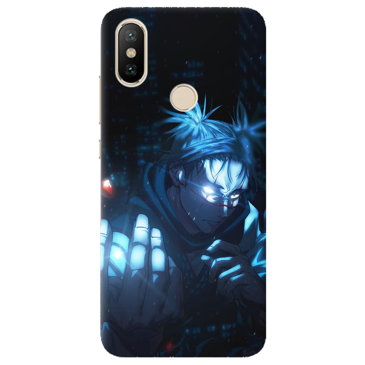 Чехол для Xiaomi Mi A2 Mi 6X Чосо - фото 1 - Чехлы для телефонов