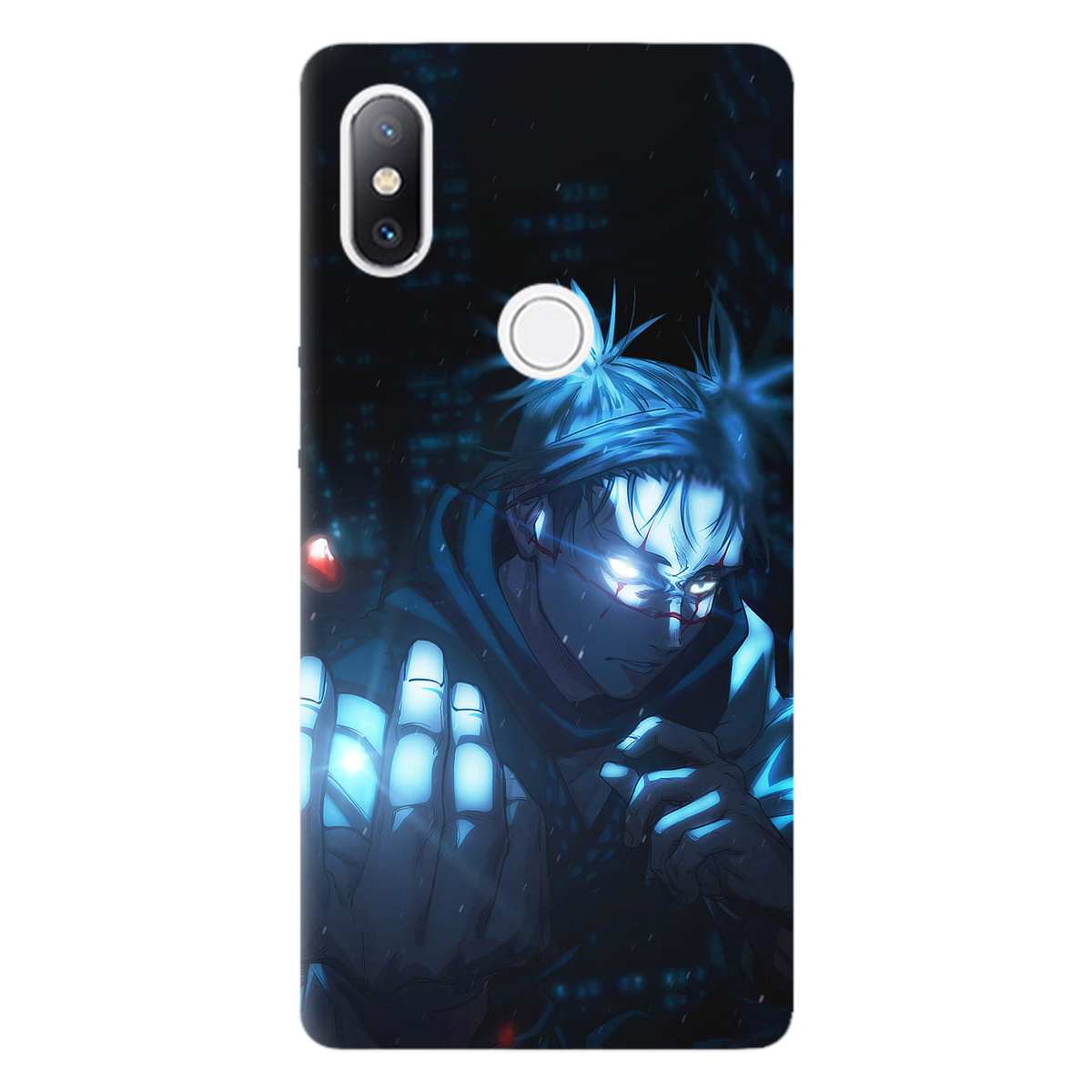 Чехол для Xiaomi Mi Mix 2S Чосо - фото 1 Чехол для Xiaomi Mi Mix 2S Чосо - фото 1 - Чехлы для телефонов