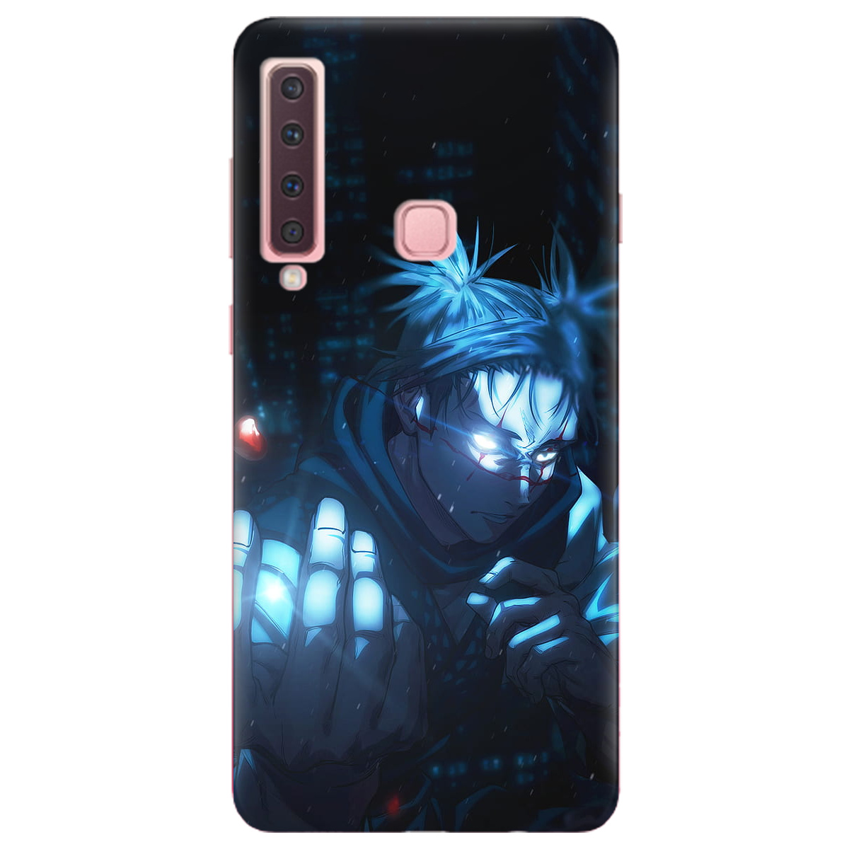 Чехол для Samsung Galaxy A9 2018 Чосо - фото 1 - Чехлы для телефонов