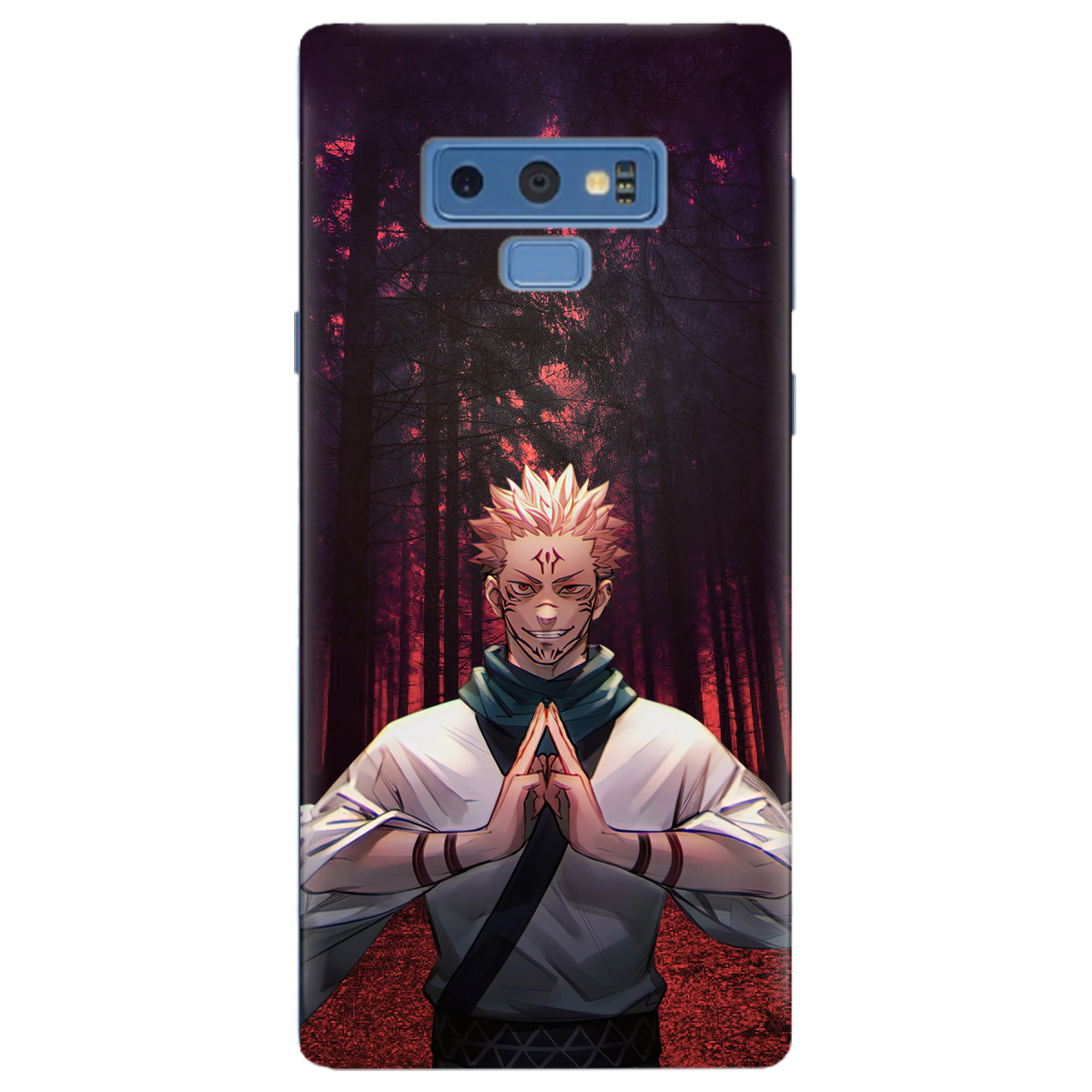 Чехол для Samsung Galaxy Note 9 Сукуна - фото 1 - Чехлы для телефонов