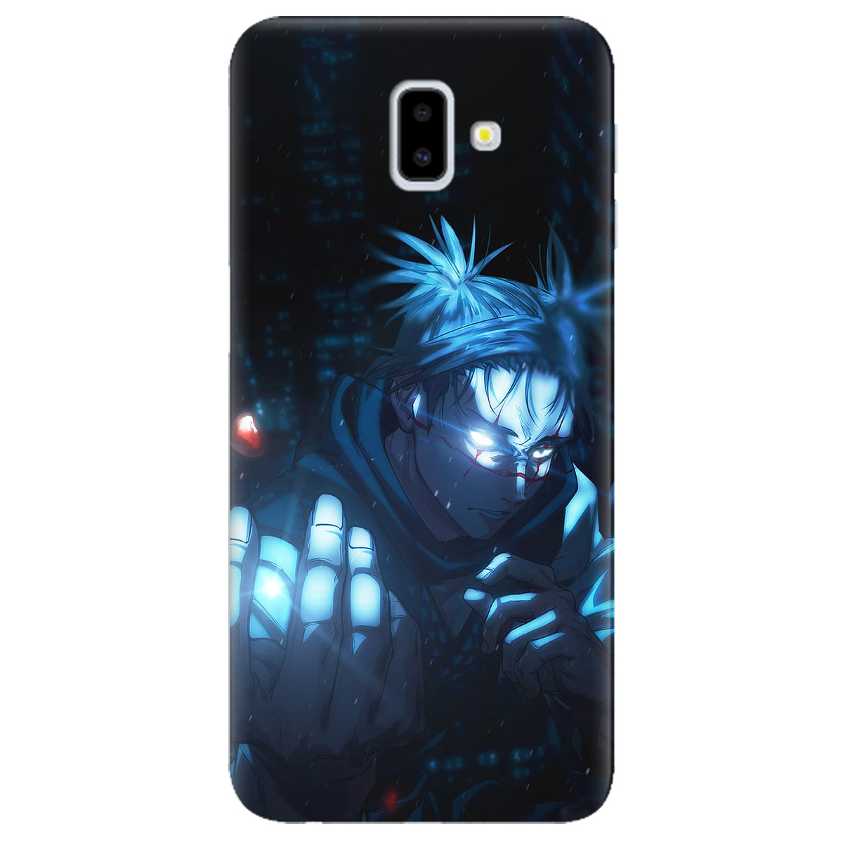 Чохол для Samsung Galaxy J6 Plus 2018 Чосо - фото 1 - Чохли для телефонів