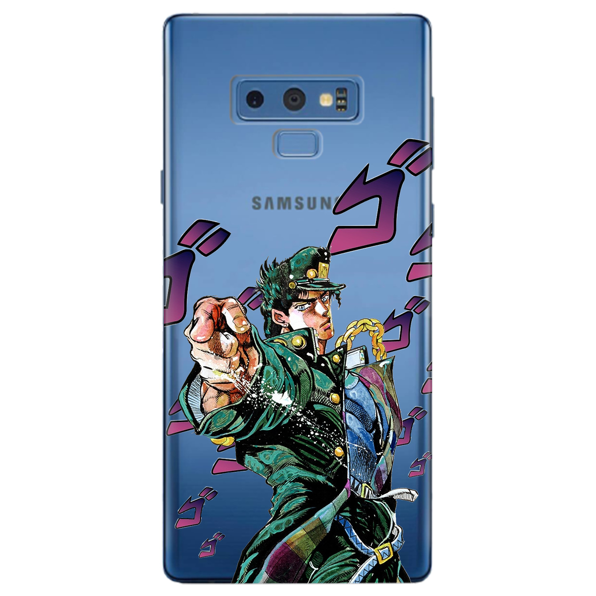 Чохол для Samsung Galaxy Note 9 Джоджо - фото 1 - Чохли для телефонів