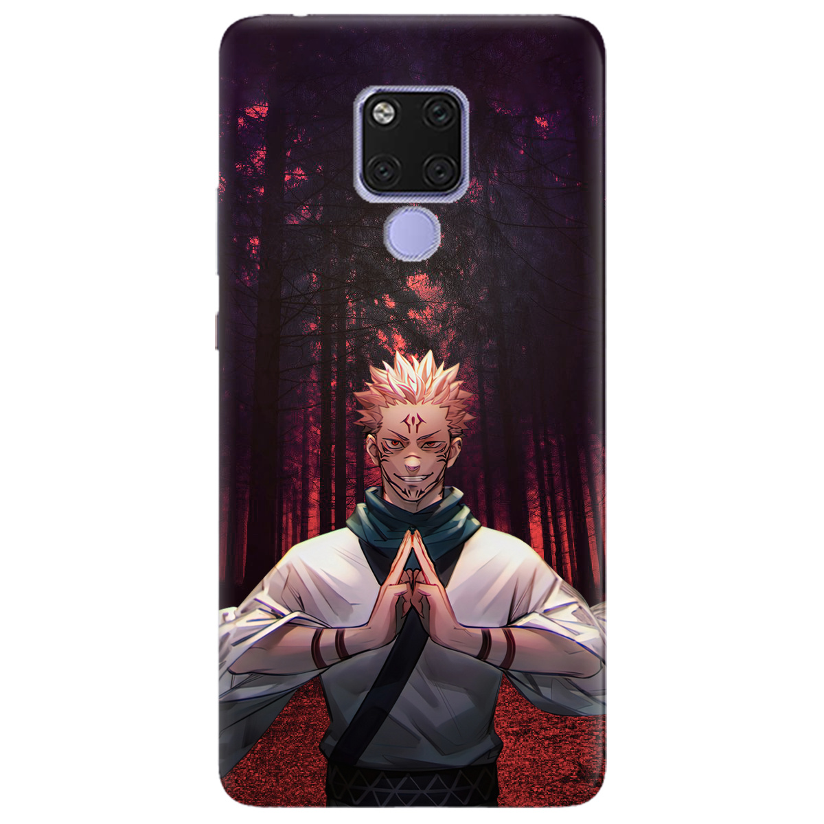 Чехол для Huawei Mate 20 Сукуна - фото 1 - Чехлы для телефонов