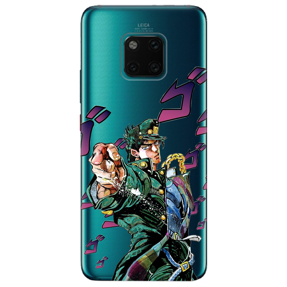 Чохол для Huawei Mate 20 Pro Джоджо - фото 1 - Чохли для телефонів