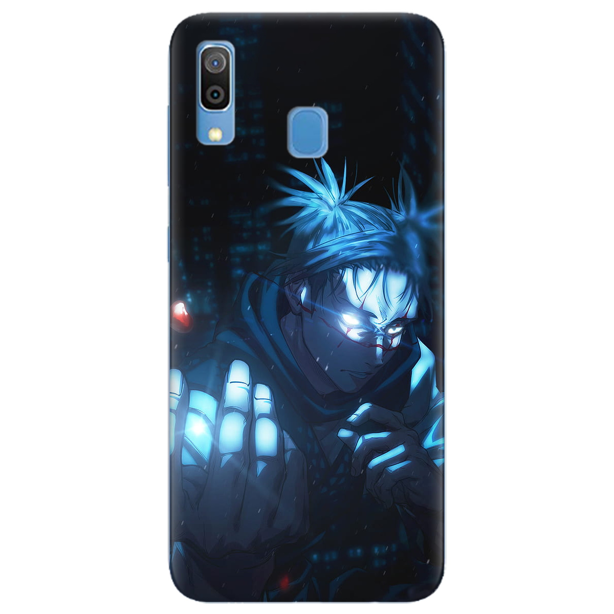 Чехол для Samsung Galaxy A30 Чосо - фото 1 - Чехлы для телефонов