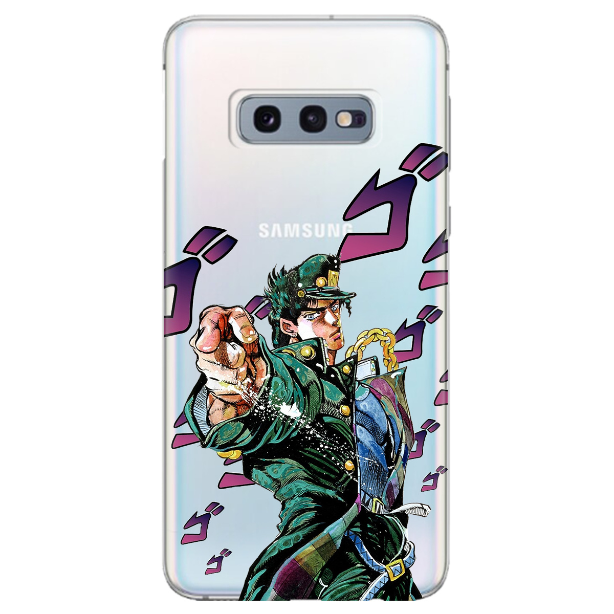 Чохол для Samsung Galaxy S10e Джоджо - фото 1 - Чохли для телефонів