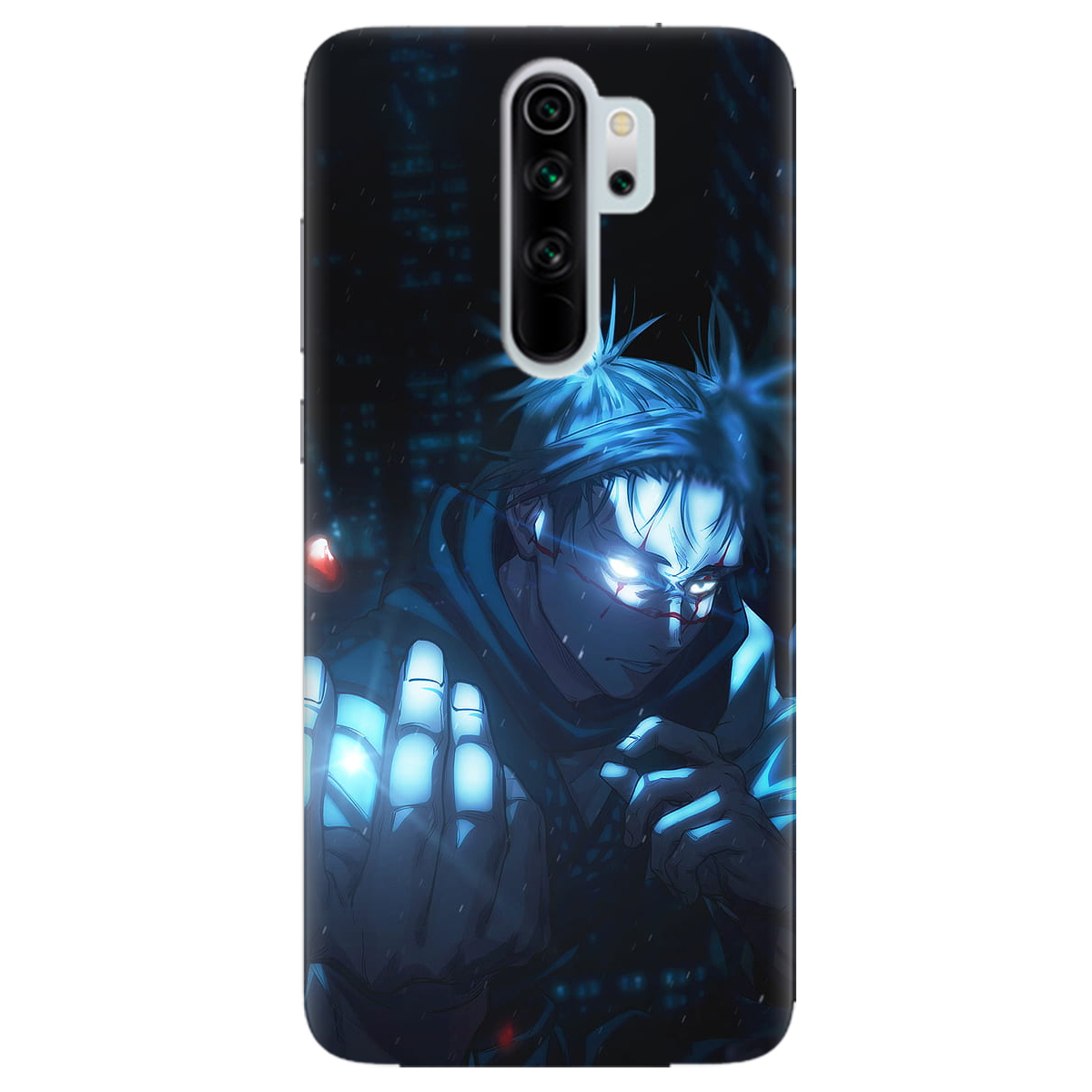 Чехол для Xiaomi Redmi Note 8 Pro Чосо - фото 1 - Чехлы для телефонов