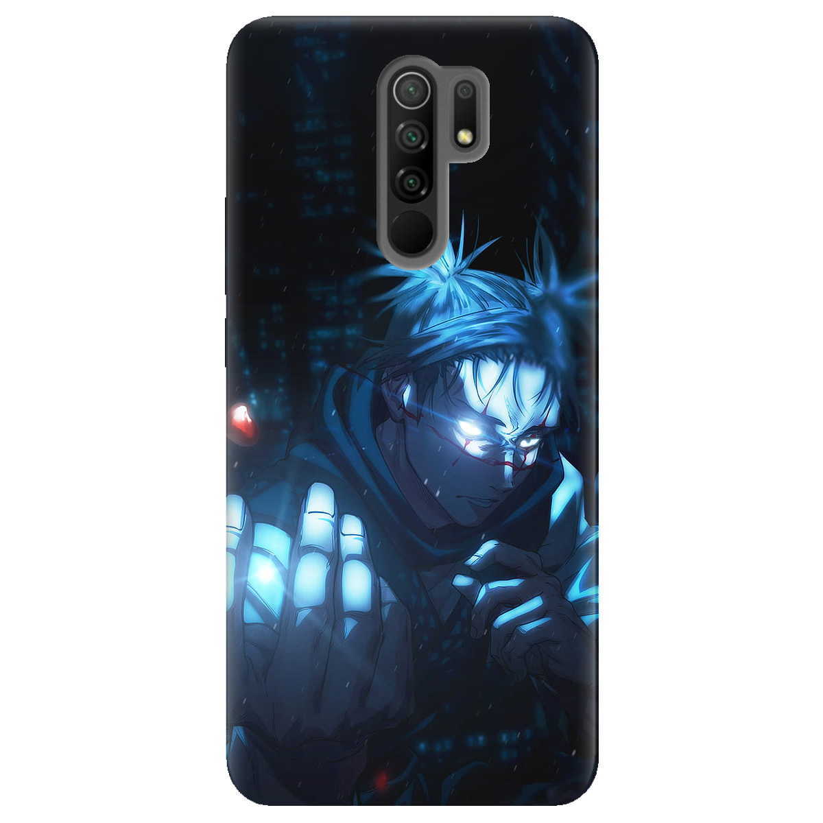 Чохол для Xiaomi Redmi 9 Чосо - фото 1 - Чохли для телефонів