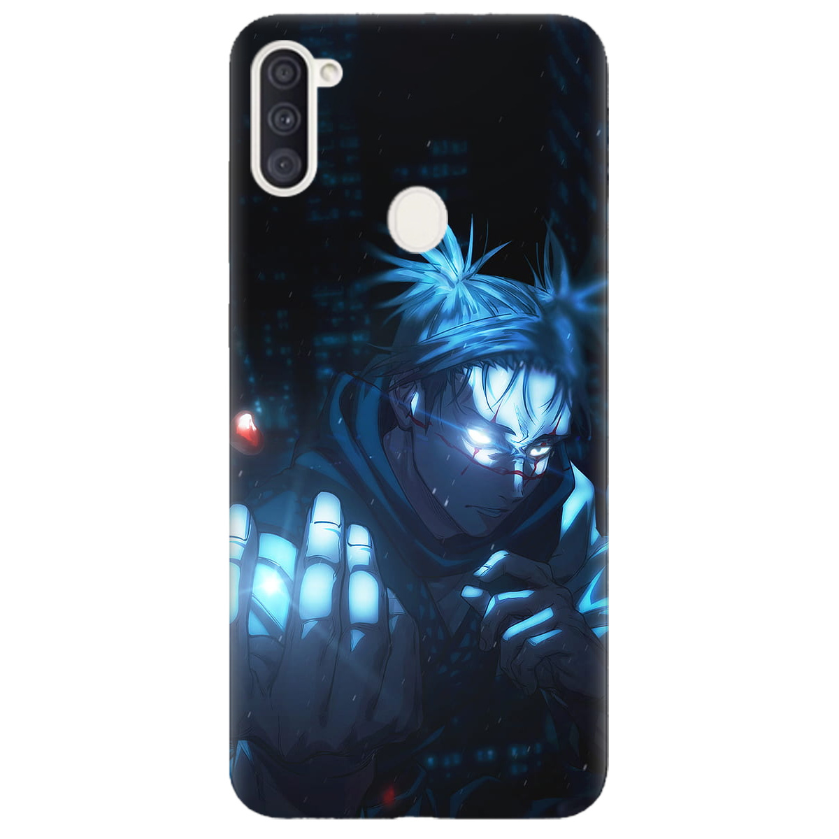 Чехол для Samsung Galaxy A11 Чосо - фото 1 - Чехлы для телефонов