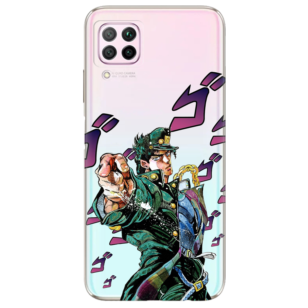 Чохол для Huawei P40 Lite Джоджо - фото 1 - Чохли для телефонів