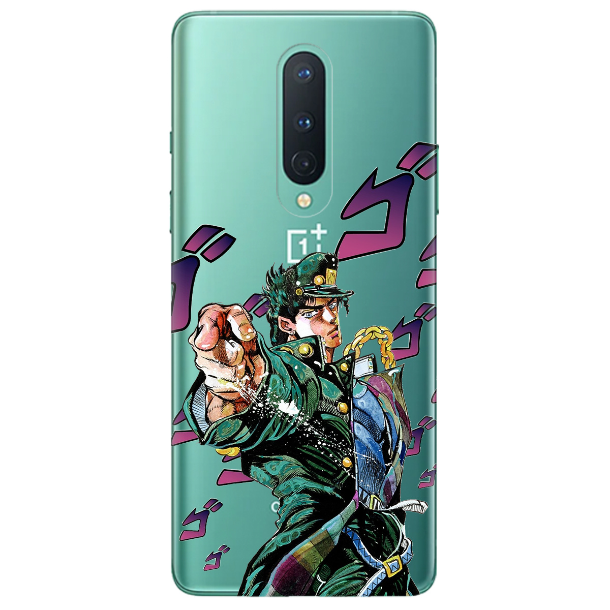 Чохол для OnePlus 8 Джоджо - фото 1 - Чохли для телефонів