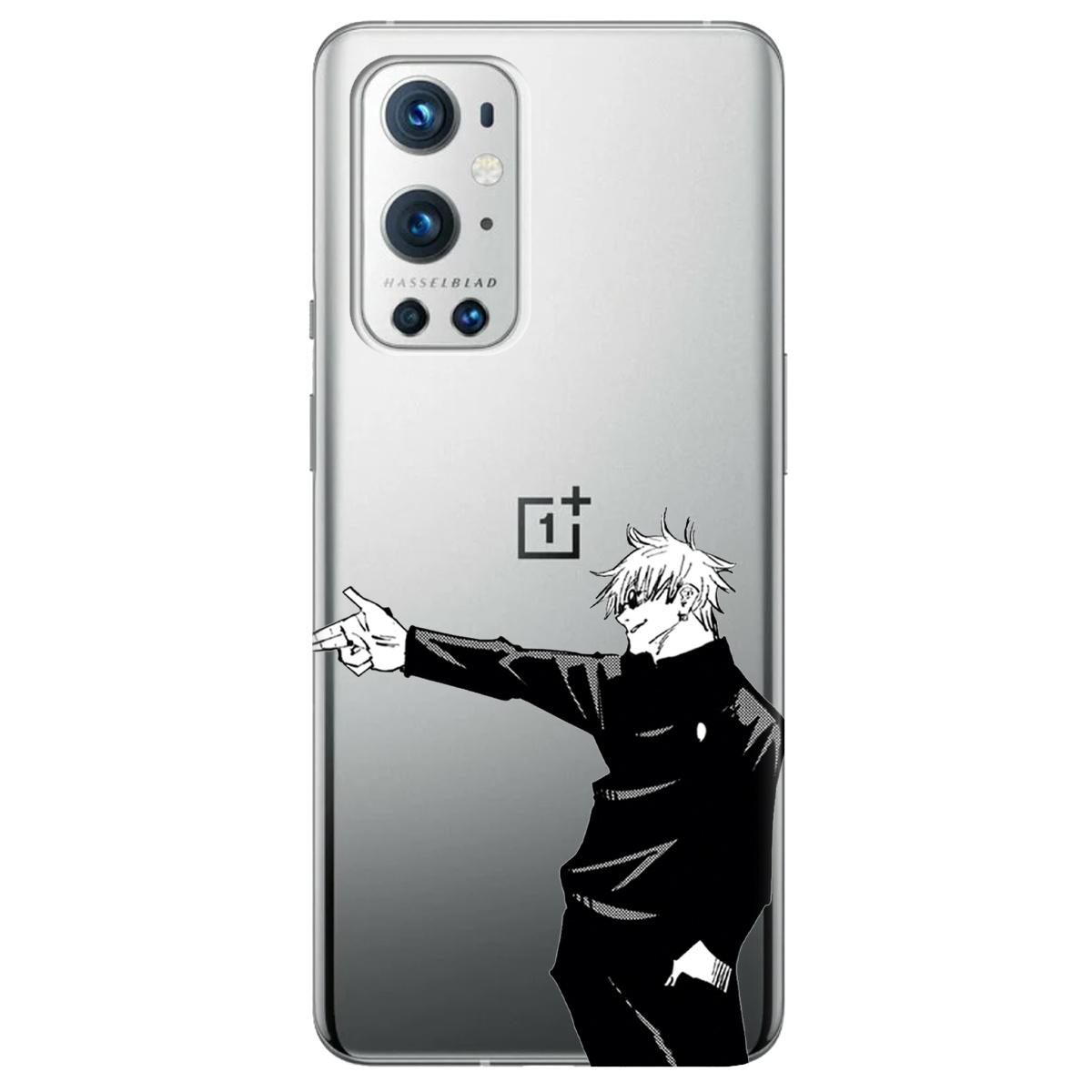 Чохол для OnePlus 9 Pro Годжо Сатору - фото 1 - Чохли для телефонів