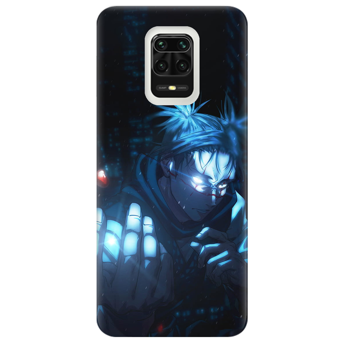 Чехол для Xiaomi Redmi Note 9 Pro Чосо - фото 1 - Чехлы для телефонов