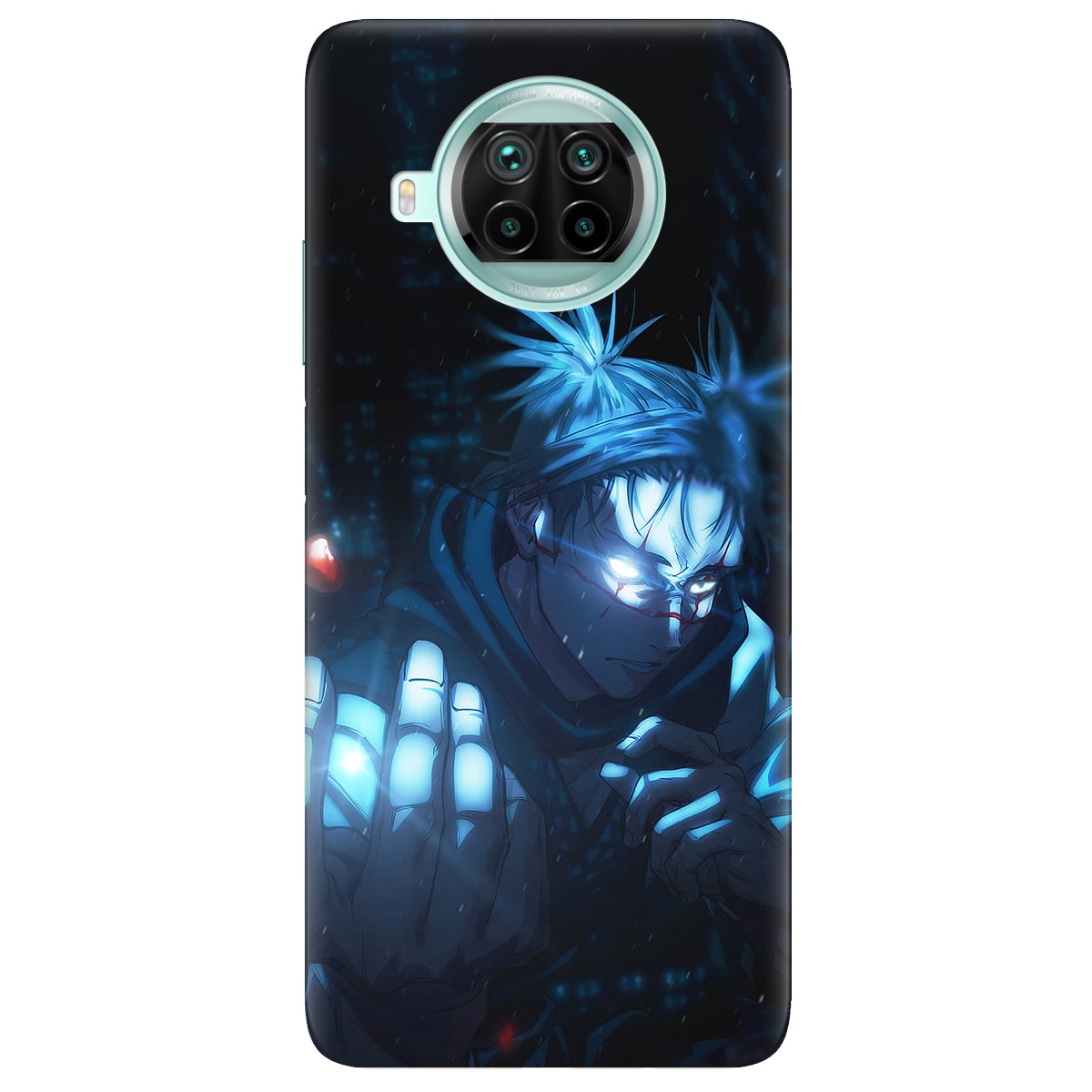 Чехол для Xiaomi Mi 10T Lite Чосо - фото 1 - Чехлы для телефонов