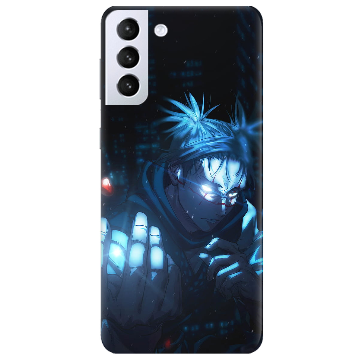 Чохол для Samsung Galaxy S21 Чосо - фото 1 Чохол для Samsung Galaxy S21 Чосо - фото 1 - Чохли для телефонів