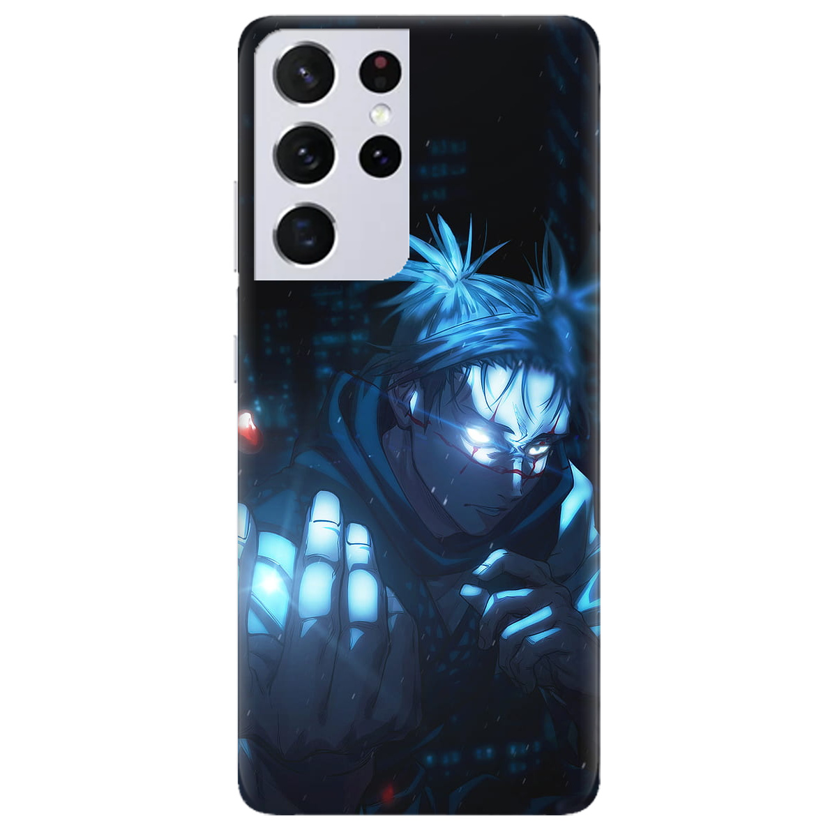 Чехол для Samsung Galaxy S21 Ultra Чосо - фото 1 Чехол для Samsung Galaxy S21 Ultra Чосо - фото 1 - Чехлы для телефонов