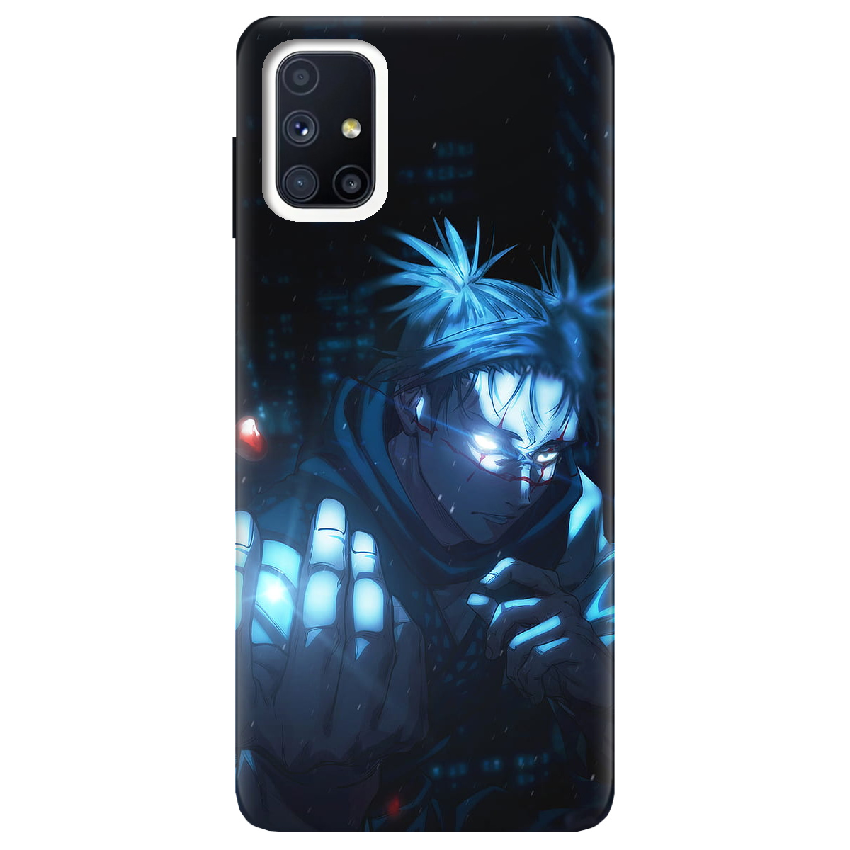 Чехол для Samsung Galaxy M51 Чосо - фото 1 - Чехлы для телефонов