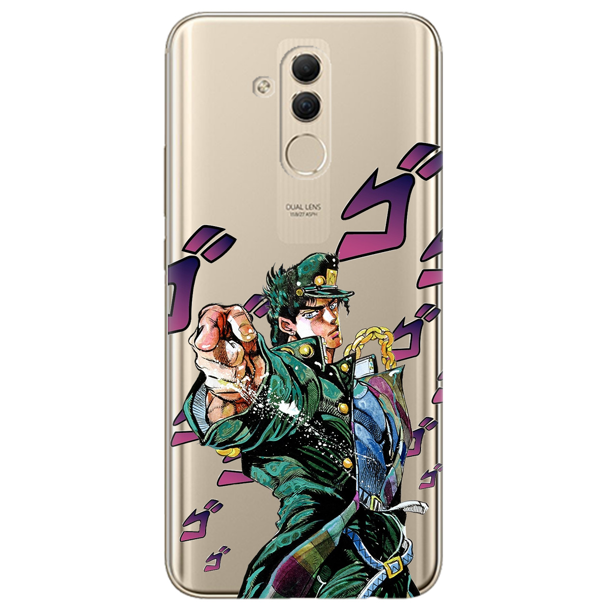 Чехол для Huawei Mate 20 Lite Джоджо - фото 1 - Чехлы для телефонов