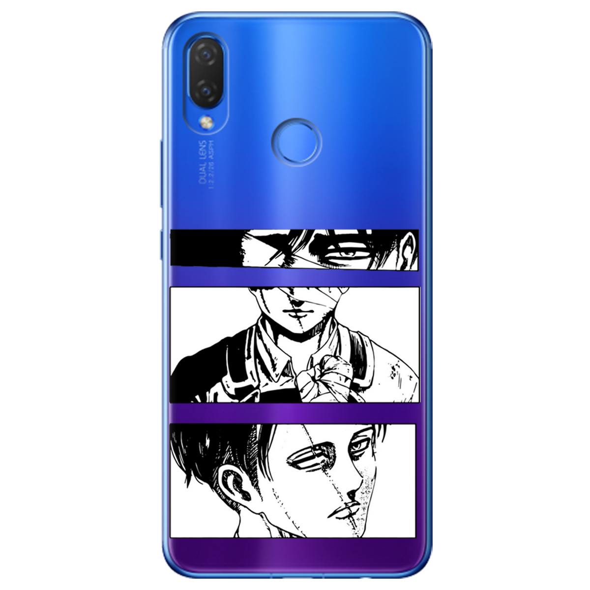 Чохол для Huawei P Smart Plus Леві - фото 1 - Чохли для телефонів