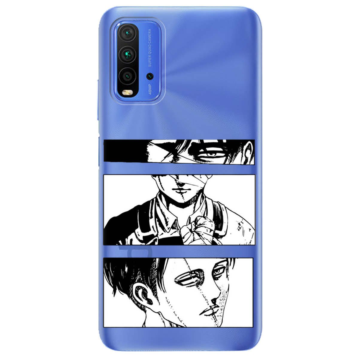 Чехол для Xiaomi Redmi 9T Леві - фото 1 - Чехлы для телефонов