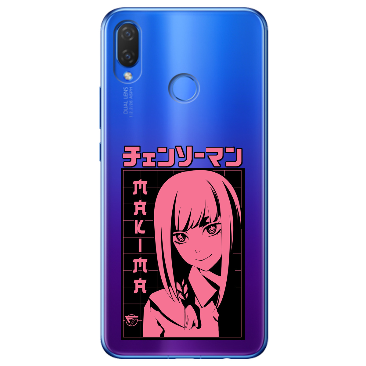 Чехол для Huawei P Smart Plus Макіма - фото 1 - Чехлы для телефонов