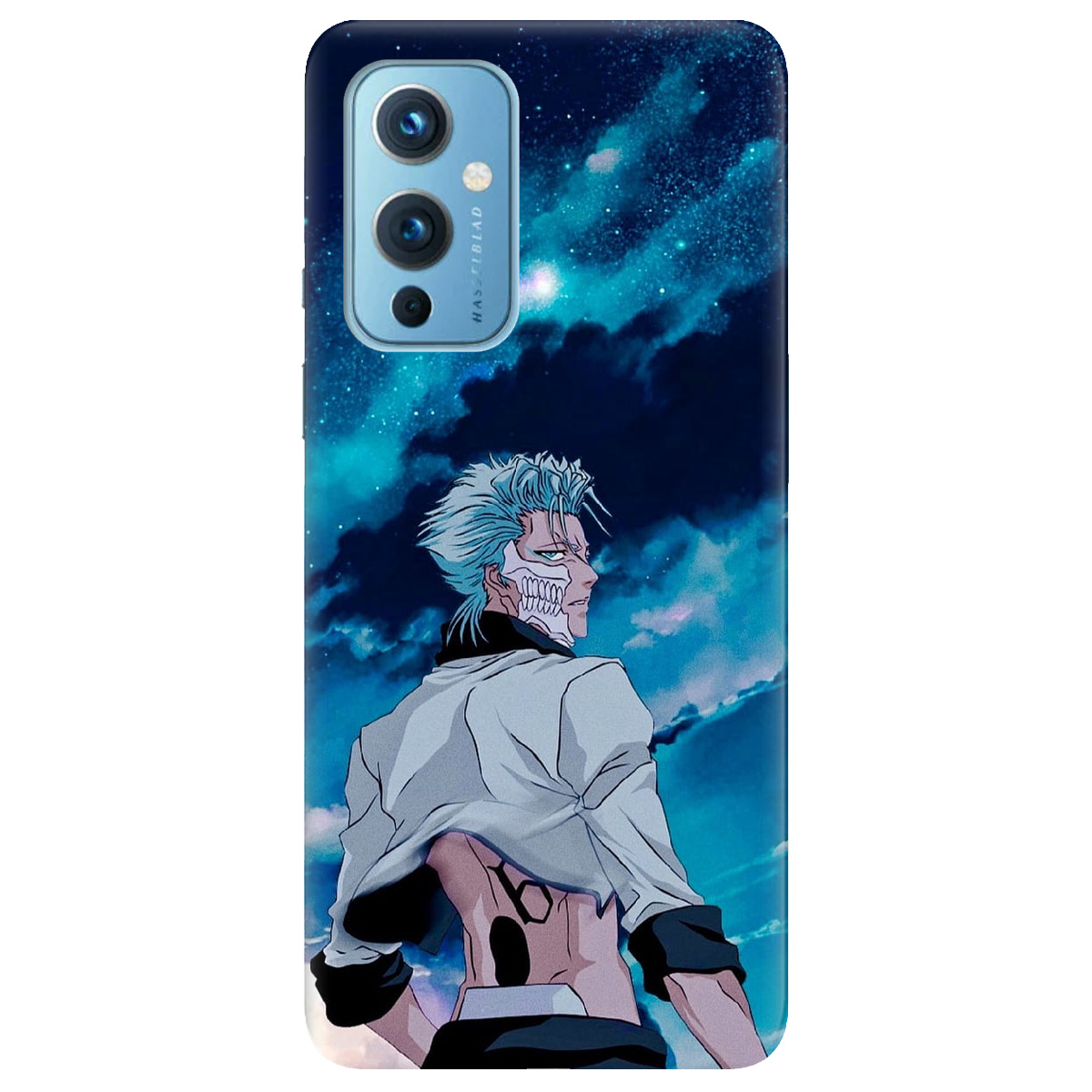 Чохол для OnePlus 9 (азіатська версія) Гріммджоу - фото 1 - Чохли для телефонів