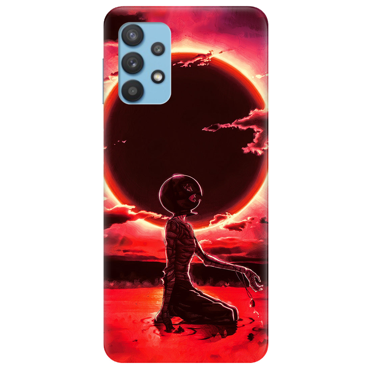 Чехол для Samsung Galaxy A32 4G Арка золотої епохи - фото 1 - Чехлы для телефонов