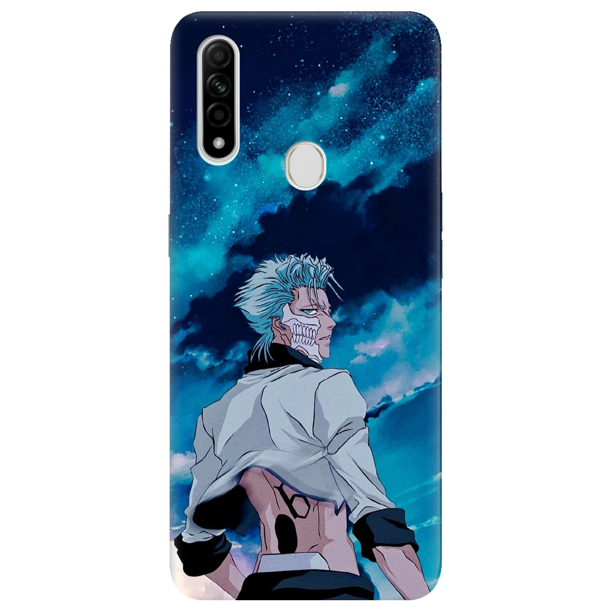 Чохол для Oppo A31 Гріммджоу - фото 1 - Чохли для телефонів