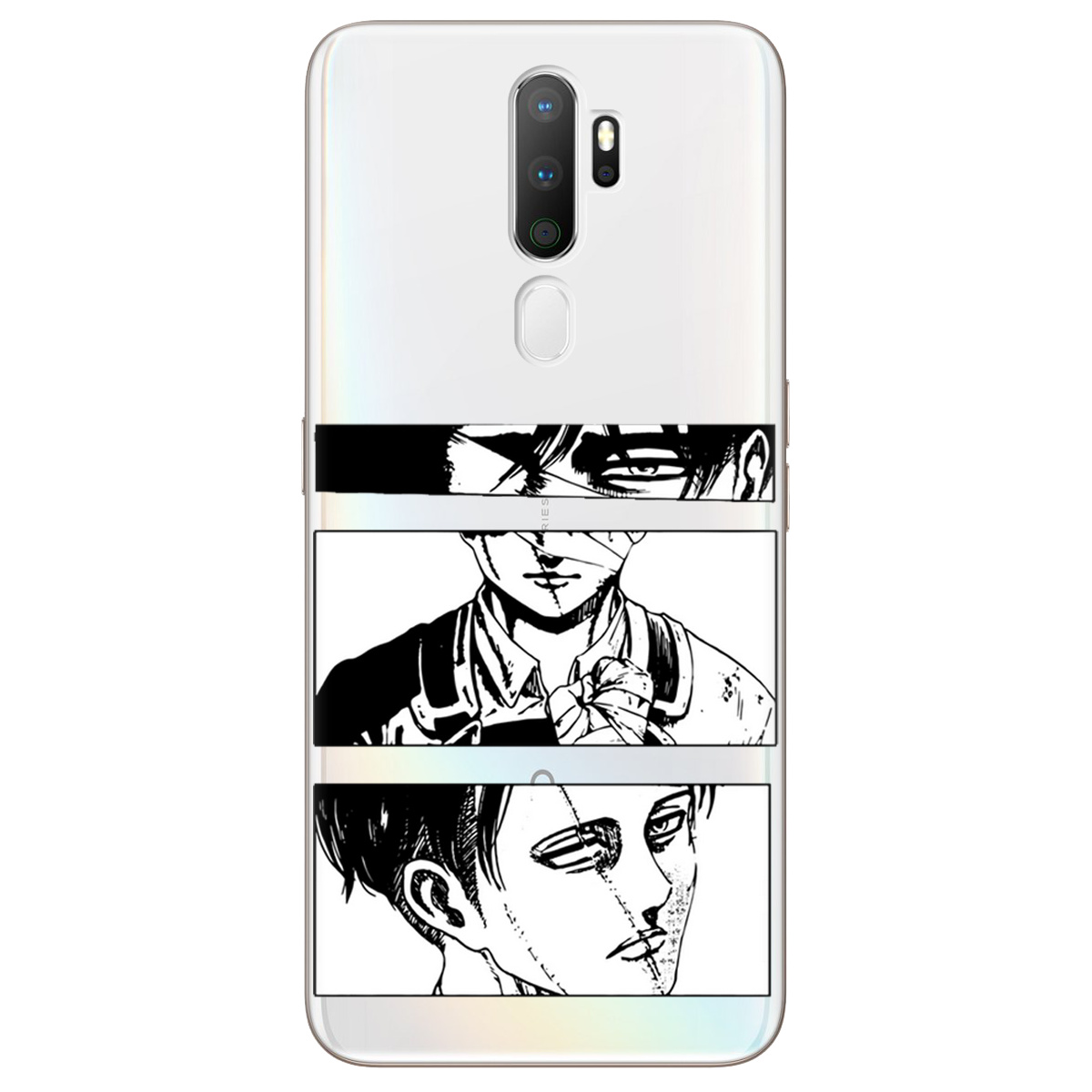 Чехол для Oppo A5 2020/A9 2020 Леві - фото 1 - Чехлы для телефонов