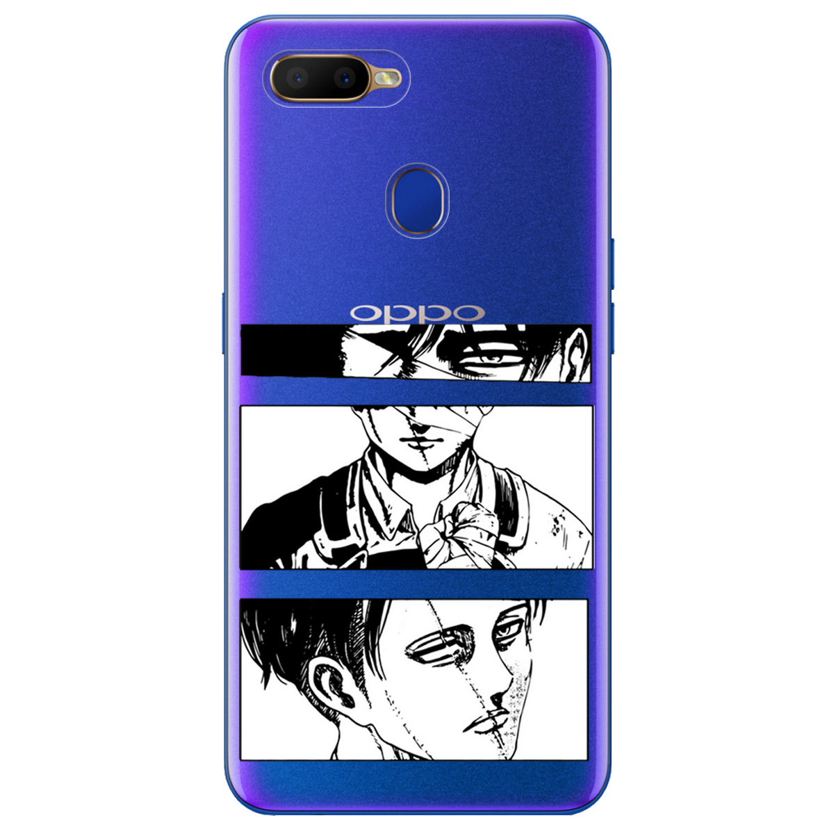 Чохол для Oppo A5s Леві - фото 1 - Чохли для телефонів