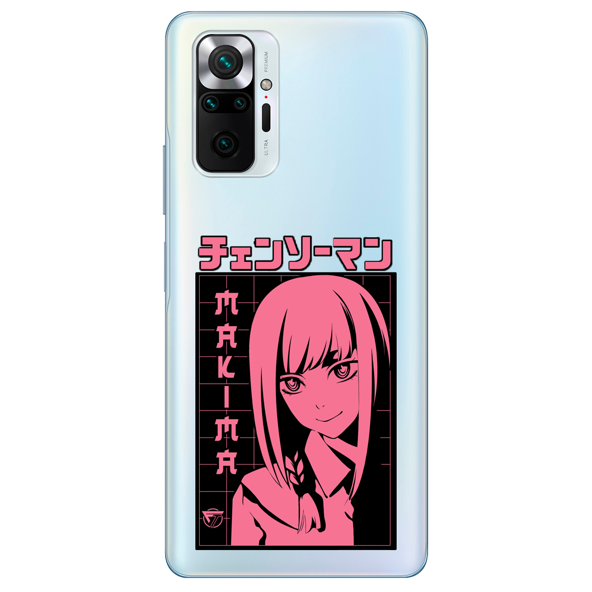 Чехол для Xiaomi Redmi Note 10 Pro Макіма - фото 1 - Чехлы для телефонов