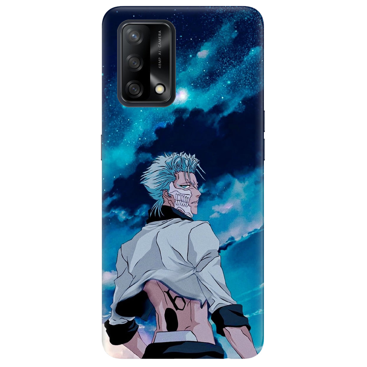 Чехол для Oppo A74 4G Гріммджоу - фото 1 - Чехлы для телефонов