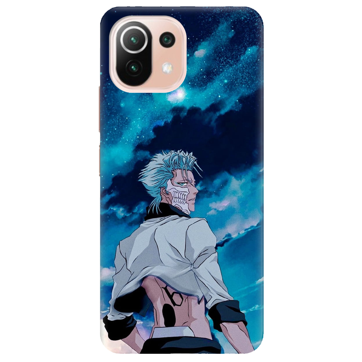 Чохол для Xiaomi Mi 11 lite Гріммджоу - фото 1 - Чохли для телефонів